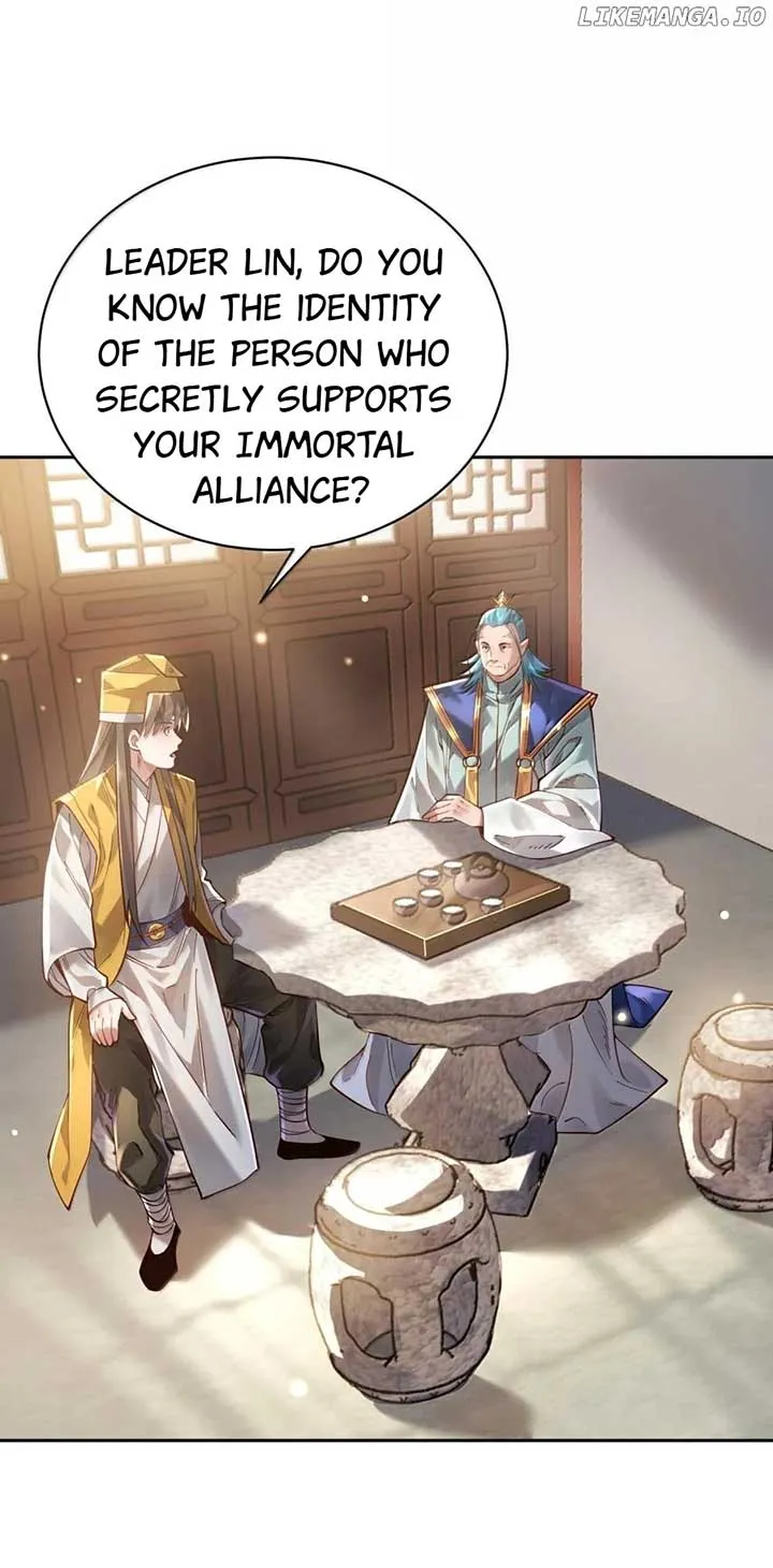 It’s Just Fortune-Telling. How Did the Nine-Tailed Demon Emperor Become My Wife? Chapter 46 Online - página 4