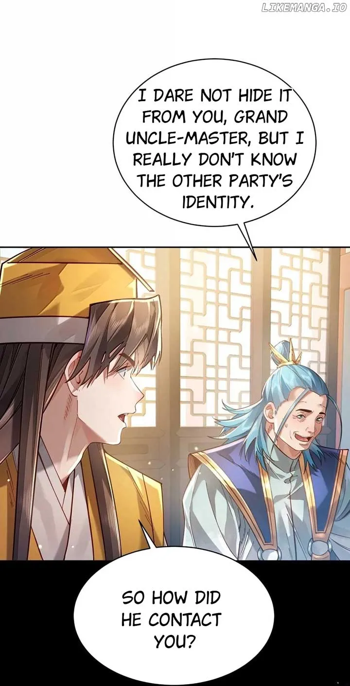 It’s Just Fortune-Telling. How Did the Nine-Tailed Demon Emperor Become My Wife? Chapter 46 Online - página 5