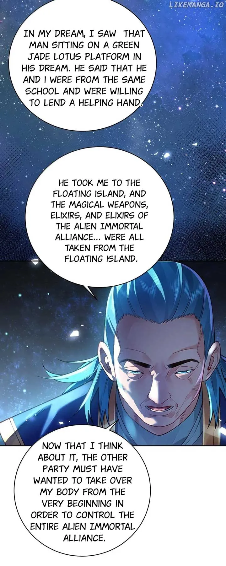 It’s Just Fortune-Telling. How Did the Nine-Tailed Demon Emperor Become My Wife? Chapter 46 Online - página 7