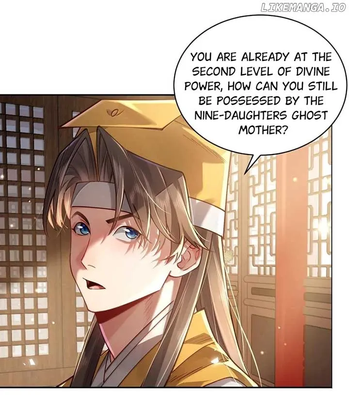 It’s Just Fortune-Telling. How Did the Nine-Tailed Demon Emperor Become My Wife? Chapter 46 Online - página 8