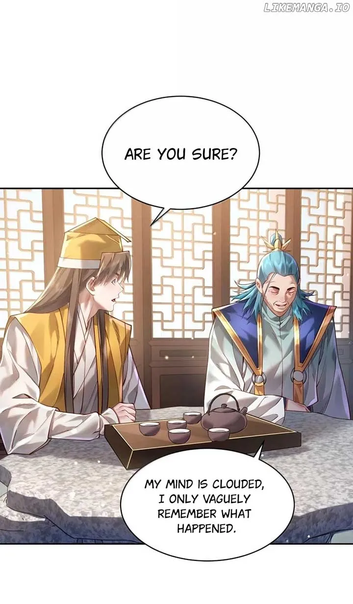 It’s Just Fortune-Telling. How Did the Nine-Tailed Demon Emperor Become My Wife? Chapter 46 Online - página 10