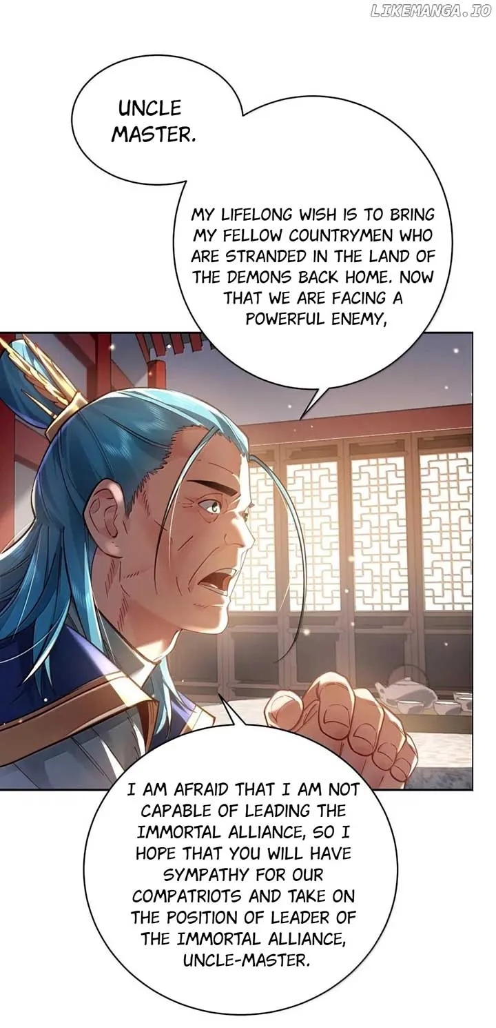 It’s Just Fortune-Telling. How Did the Nine-Tailed Demon Emperor Become My Wife? Chapter 46 Online - página 13