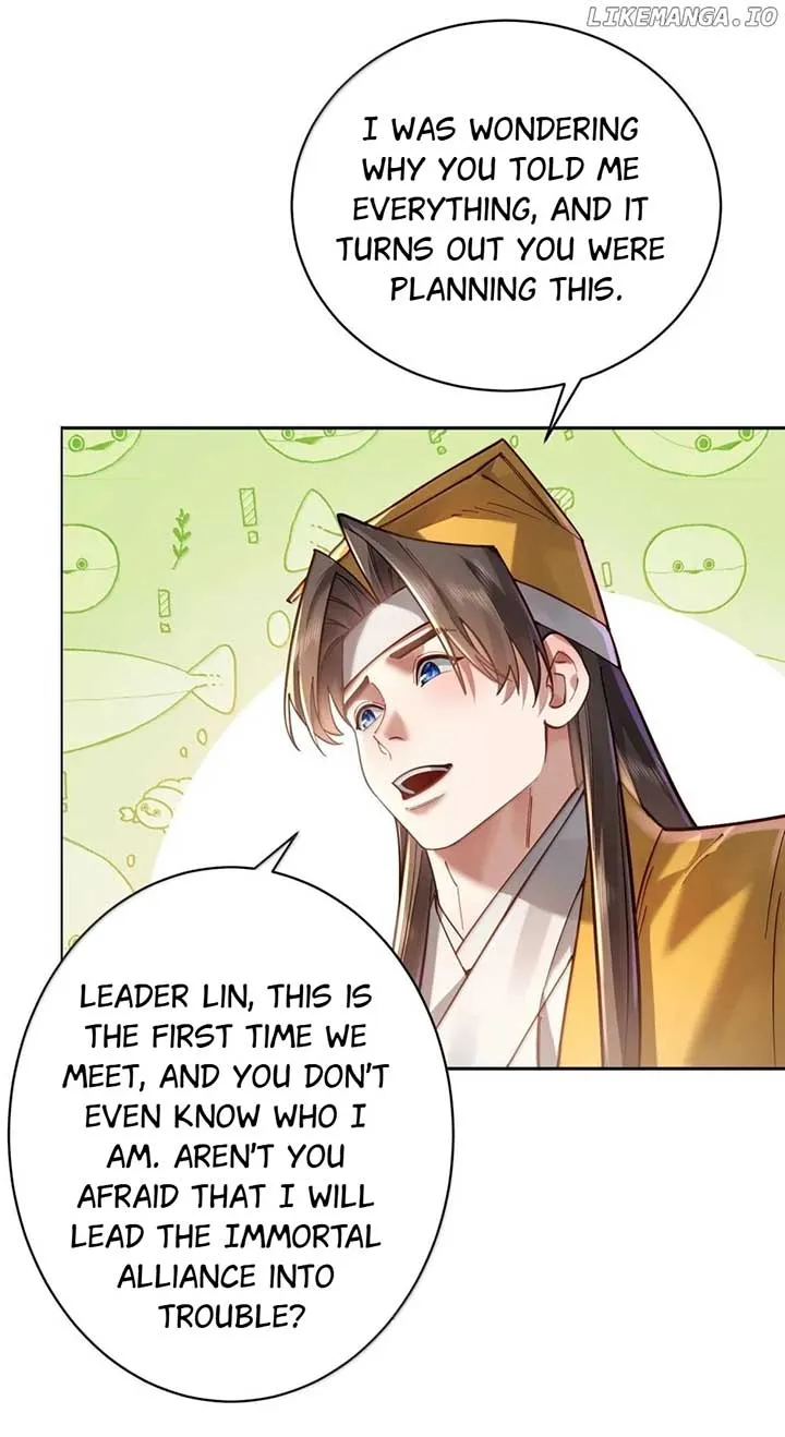 It’s Just Fortune-Telling. How Did the Nine-Tailed Demon Emperor Become My Wife? Chapter 46 Online - página 14