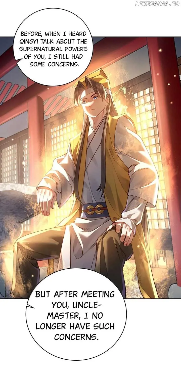 It’s Just Fortune-Telling. How Did the Nine-Tailed Demon Emperor Become My Wife? Chapter 46 Online - página 15