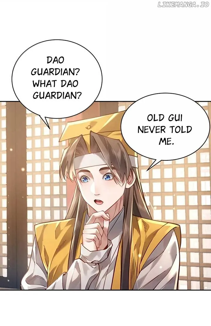 It’s Just Fortune-Telling. How Did the Nine-Tailed Demon Emperor Become My Wife? Chapter 46 Online - página 18