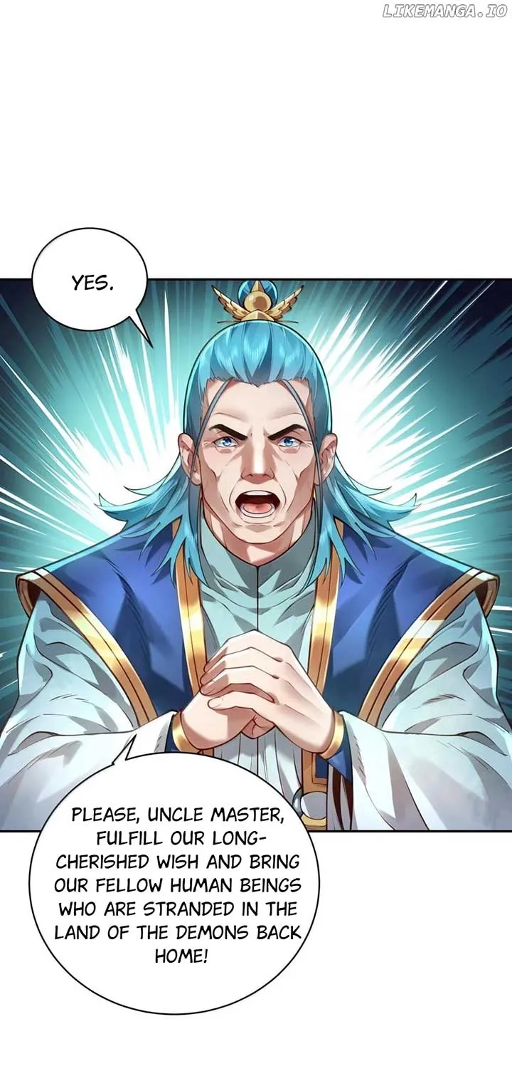It’s Just Fortune-Telling. How Did the Nine-Tailed Demon Emperor Become My Wife? Chapter 46 Online - página 21