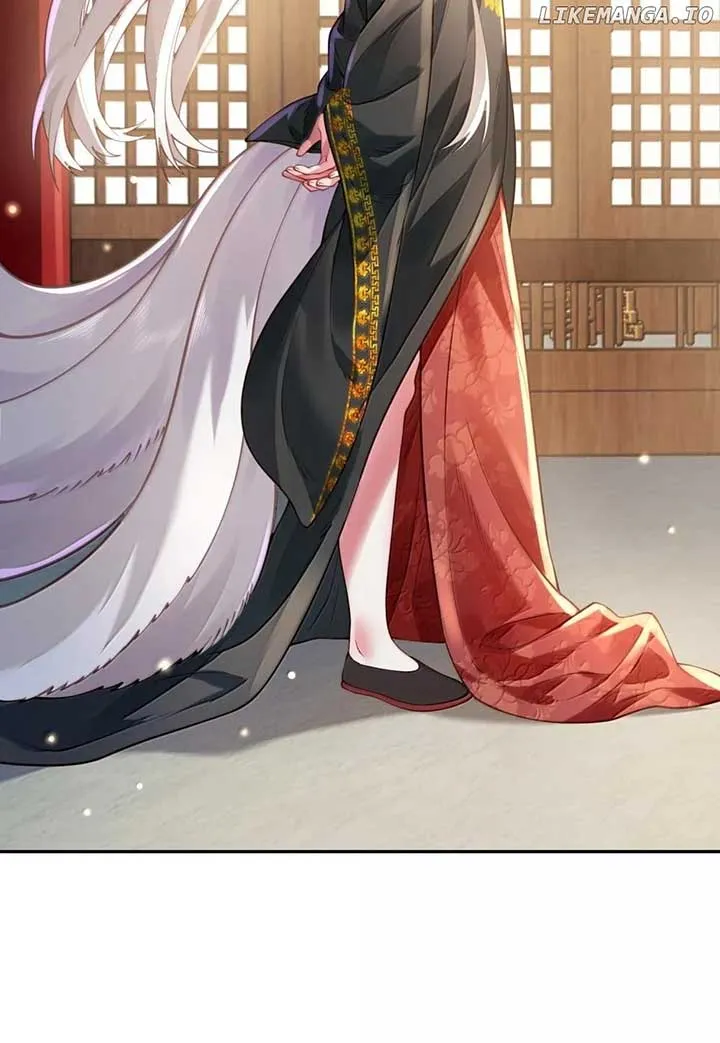 It’s Just Fortune-Telling. How Did the Nine-Tailed Demon Emperor Become My Wife? Chapter 46 Online - página 25