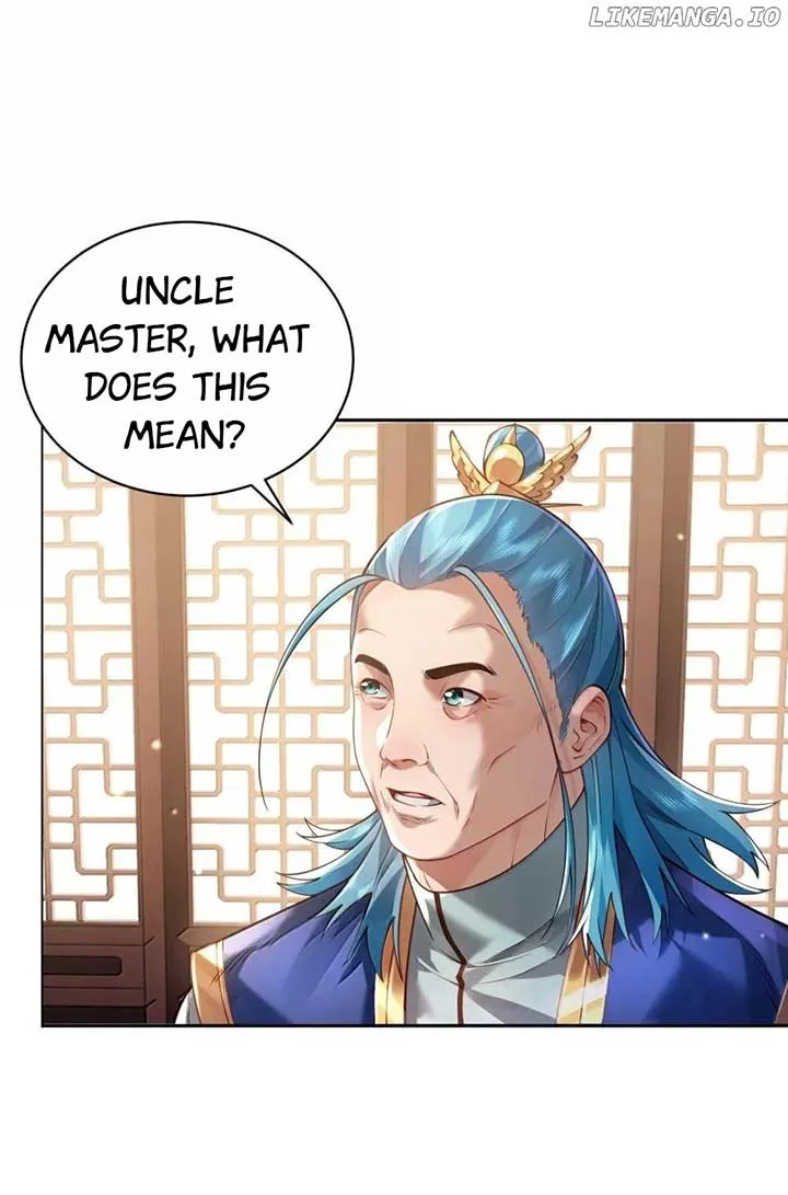 It’s Just Fortune-Telling. How Did the Nine-Tailed Demon Emperor Become My Wife? Chapter 46 Online - página 30