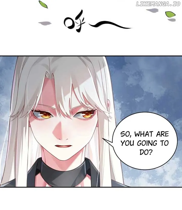 It’s Just Fortune-Telling. How Did the Nine-Tailed Demon Emperor Become My Wife? Chapter 46 Online - página 35