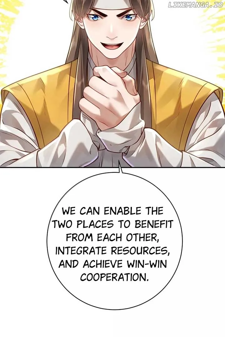 It’s Just Fortune-Telling. How Did the Nine-Tailed Demon Emperor Become My Wife? Chapter 46 Online - página 38