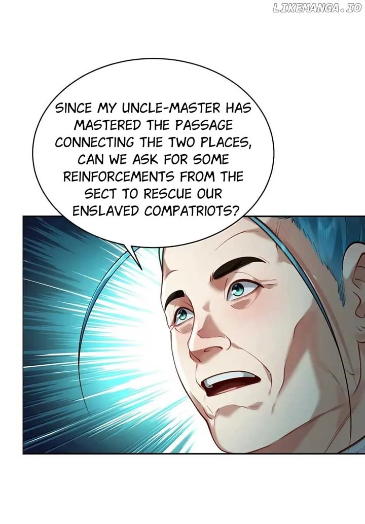 It’s Just Fortune-Telling. How Did the Nine-Tailed Demon Emperor Become My Wife? Chapter 46 Online - página 47