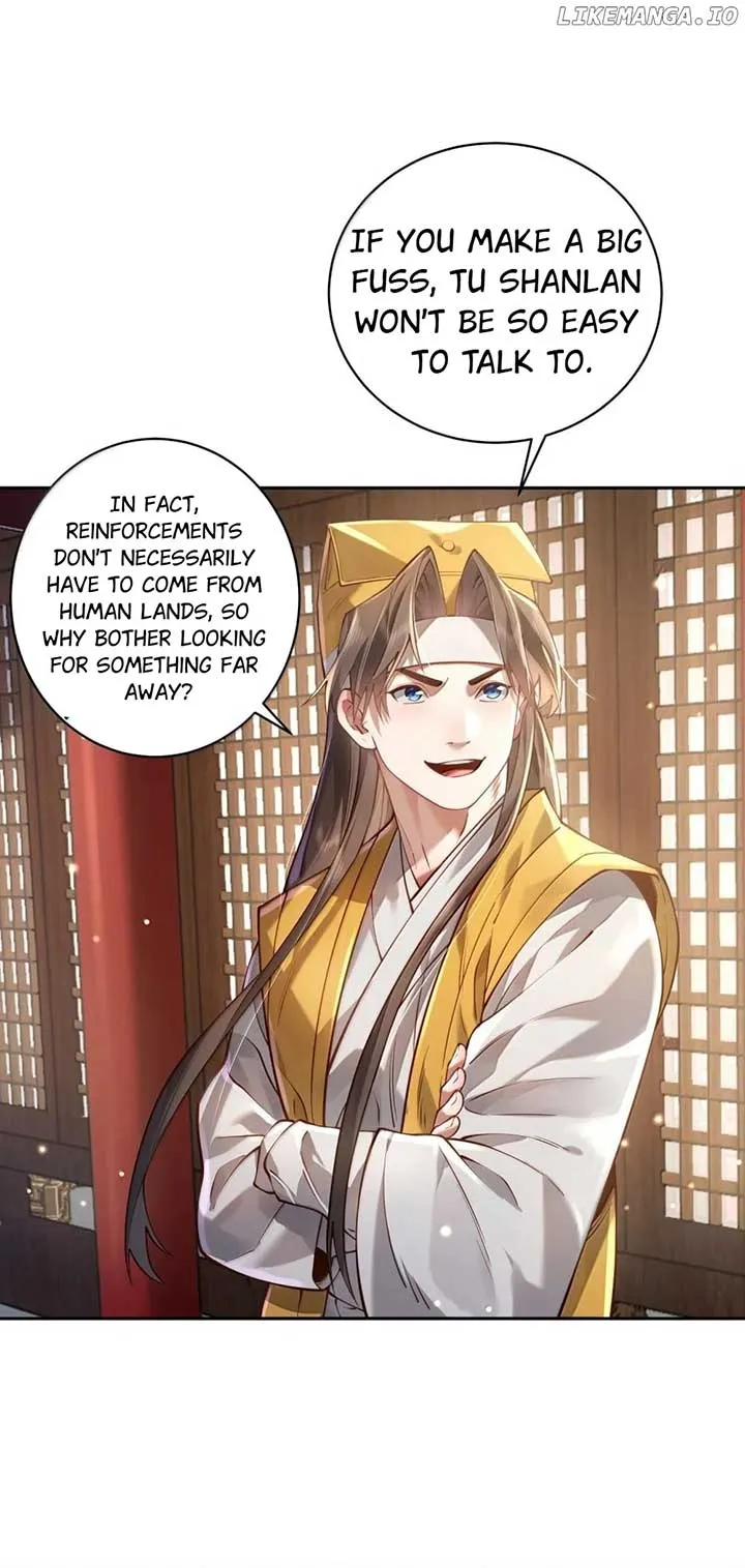 It’s Just Fortune-Telling. How Did the Nine-Tailed Demon Emperor Become My Wife? Chapter 46 Online - página 48