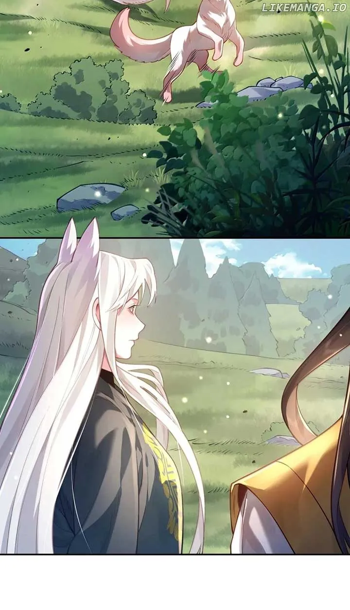 It’s Just Fortune-Telling. How Did the Nine-Tailed Demon Emperor Become My Wife? Chapter 46 Online - página 50