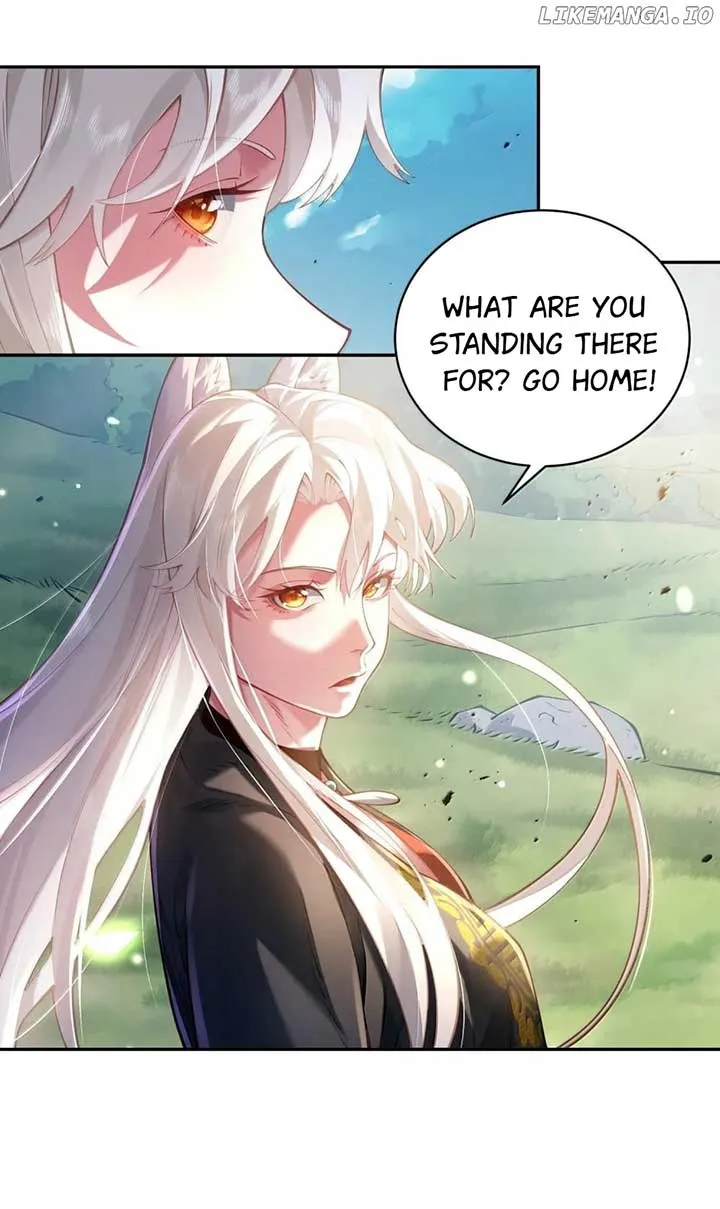 It’s Just Fortune-Telling. How Did the Nine-Tailed Demon Emperor Become My Wife? Chapter 46 Online - página 52