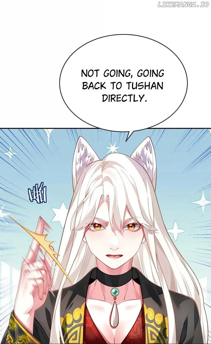 It’s Just Fortune-Telling. How Did the Nine-Tailed Demon Emperor Become My Wife? Chapter 46 Online - página 54