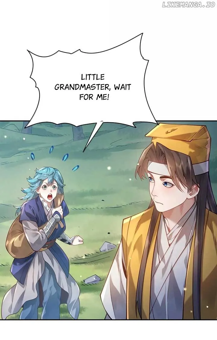It’s Just Fortune-Telling. How Did the Nine-Tailed Demon Emperor Become My Wife? Chapter 46 Online - página 56