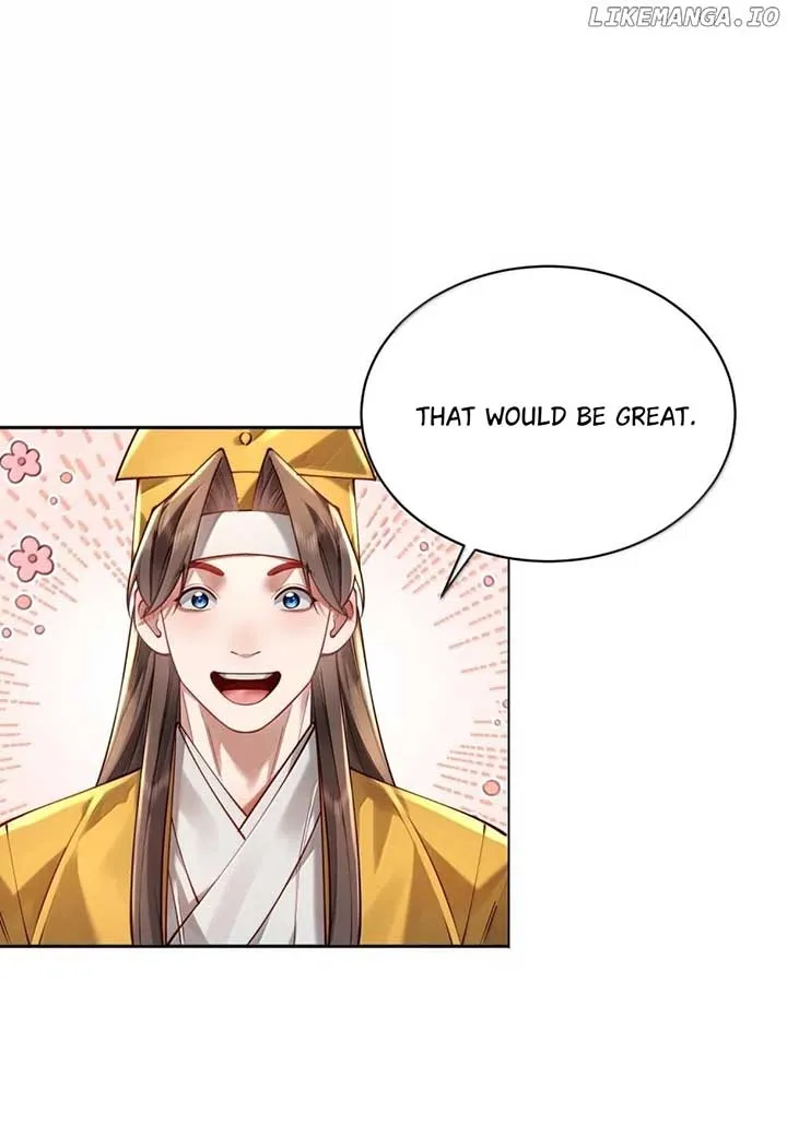 It’s Just Fortune-Telling. How Did the Nine-Tailed Demon Emperor Become My Wife? Chapter 46 Online - página 58