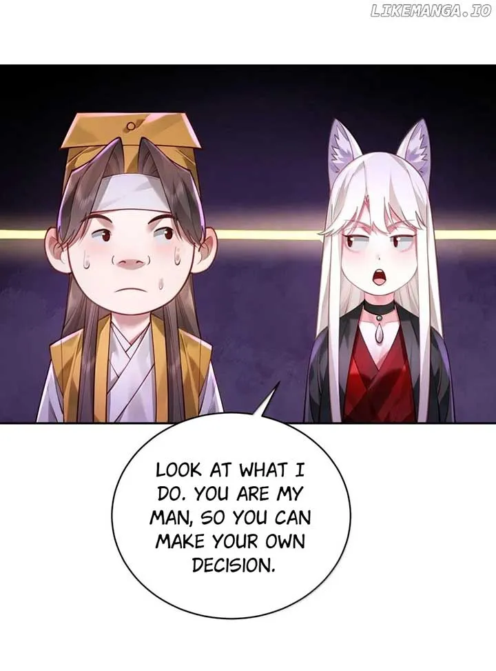 It’s Just Fortune-Telling. How Did the Nine-Tailed Demon Emperor Become My Wife? Chapter 46 Online - página 59