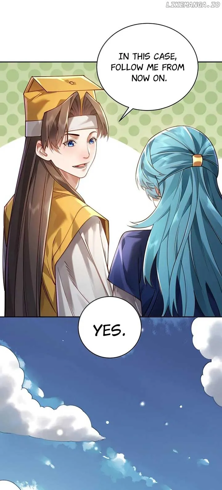 It’s Just Fortune-Telling. How Did the Nine-Tailed Demon Emperor Become My Wife? Chapter 46 Online - página 60