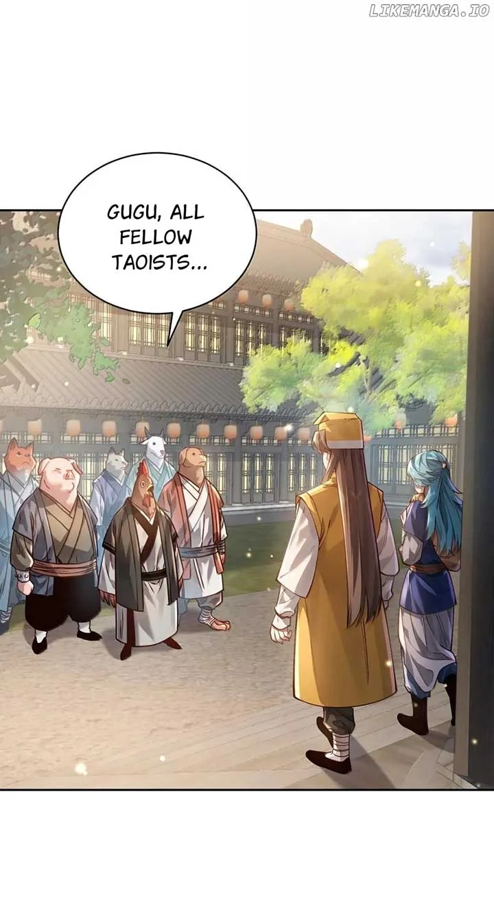 It’s Just Fortune-Telling. How Did the Nine-Tailed Demon Emperor Become My Wife? Chapter 47 Online - página 2