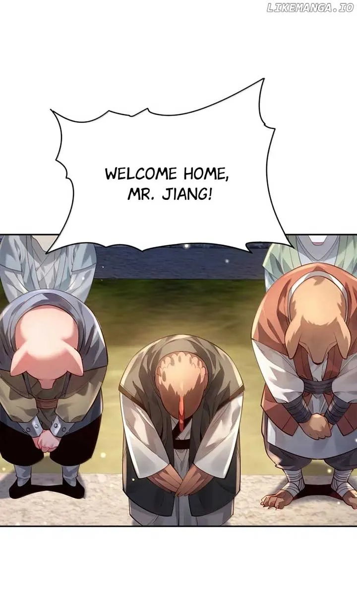 It’s Just Fortune-Telling. How Did the Nine-Tailed Demon Emperor Become My Wife? Chapter 47 Online - página 3