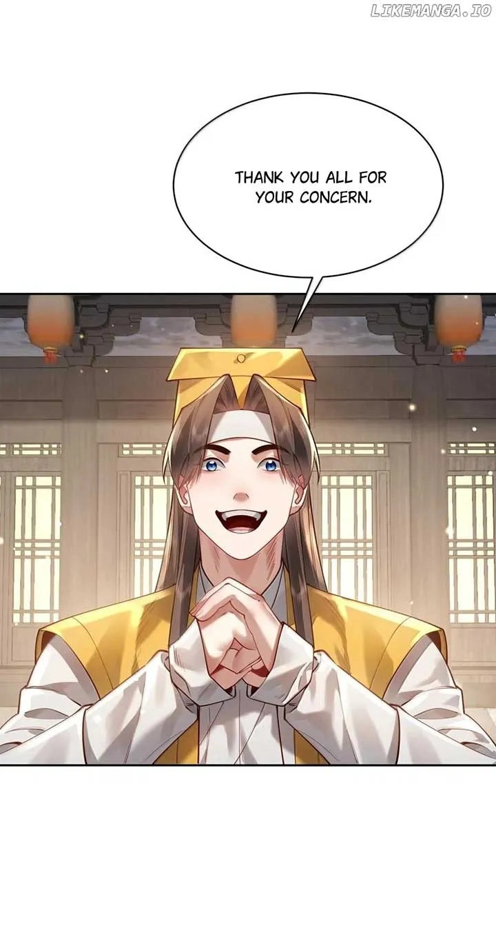 It’s Just Fortune-Telling. How Did the Nine-Tailed Demon Emperor Become My Wife? Chapter 47 Online - página 4