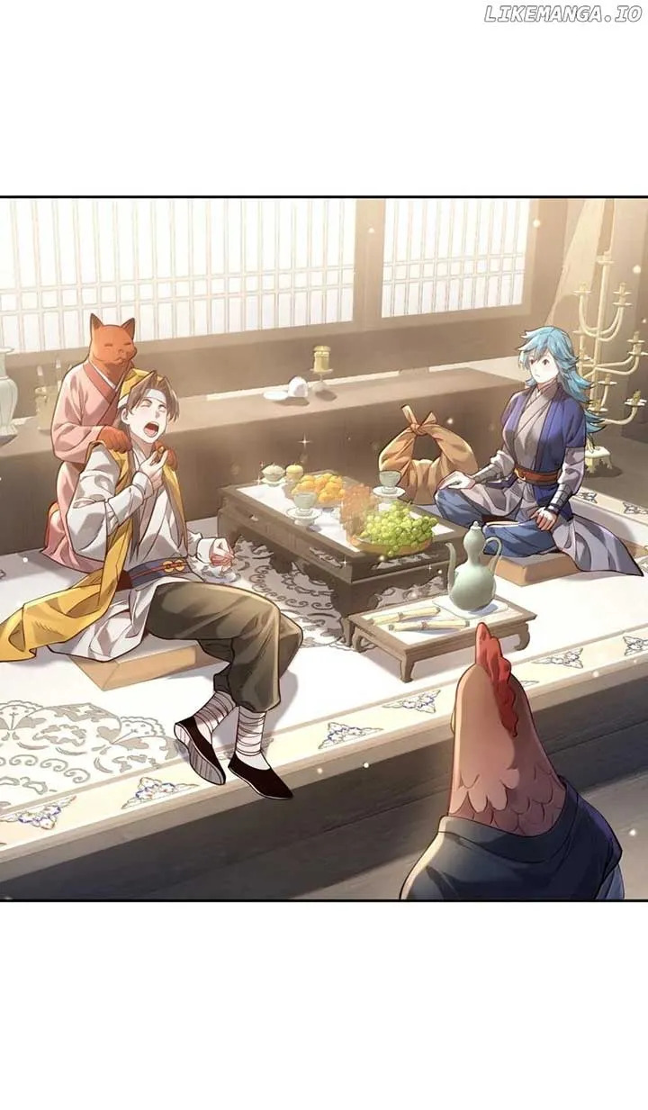 It’s Just Fortune-Telling. How Did the Nine-Tailed Demon Emperor Become My Wife? Chapter 47 Online - página 7
