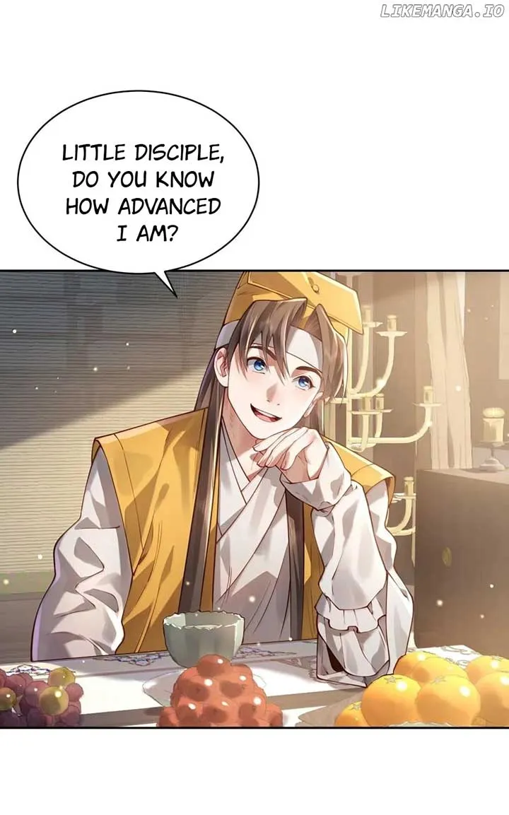It’s Just Fortune-Telling. How Did the Nine-Tailed Demon Emperor Become My Wife? Chapter 47 Online - página 14