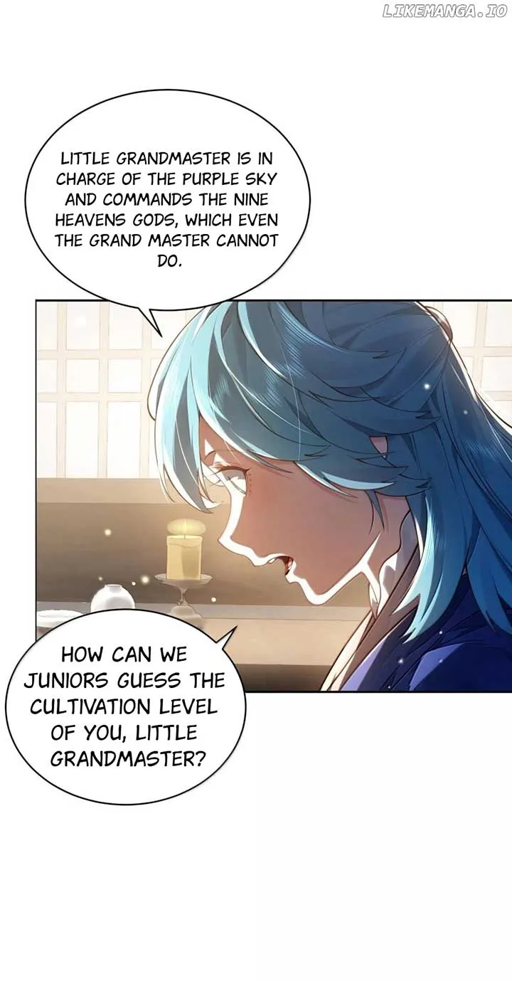 It’s Just Fortune-Telling. How Did the Nine-Tailed Demon Emperor Become My Wife? Chapter 47 Online - página 15