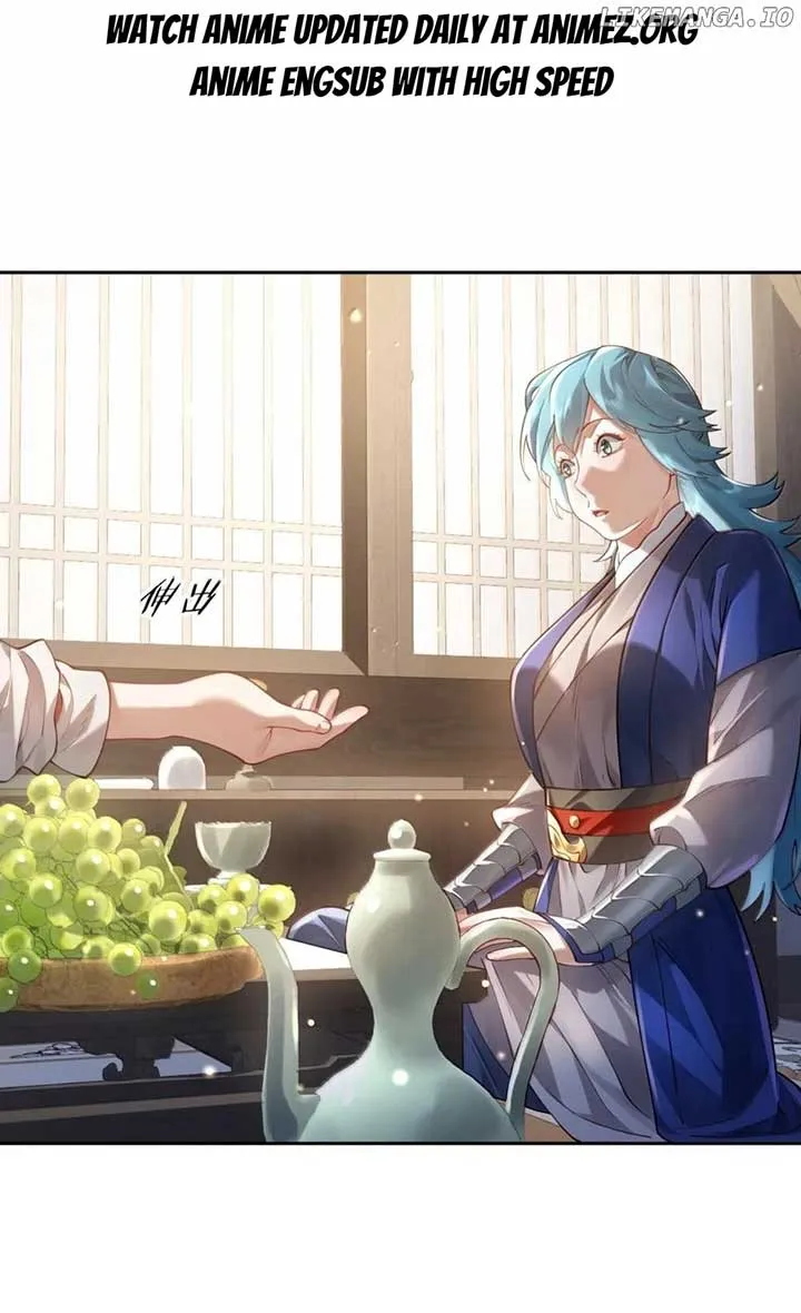 It’s Just Fortune-Telling. How Did the Nine-Tailed Demon Emperor Become My Wife? Chapter 47 Online - página 16