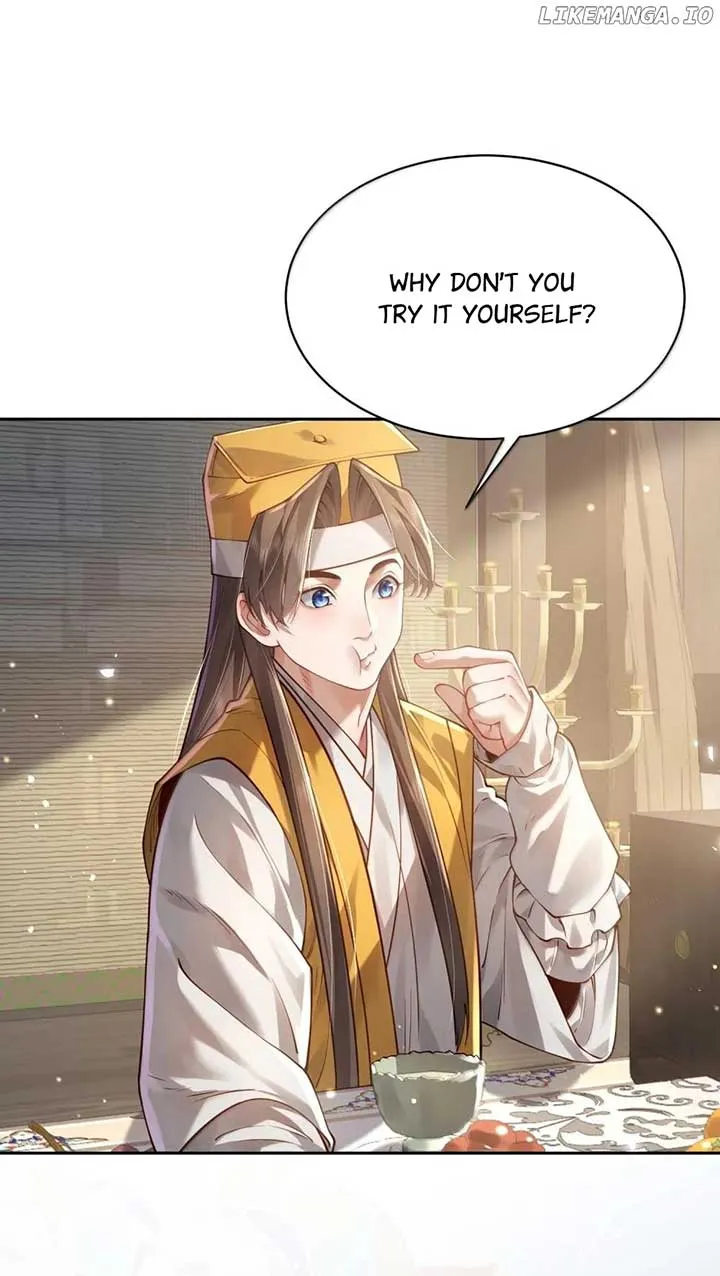 It’s Just Fortune-Telling. How Did the Nine-Tailed Demon Emperor Become My Wife? Chapter 47 Online - página 17