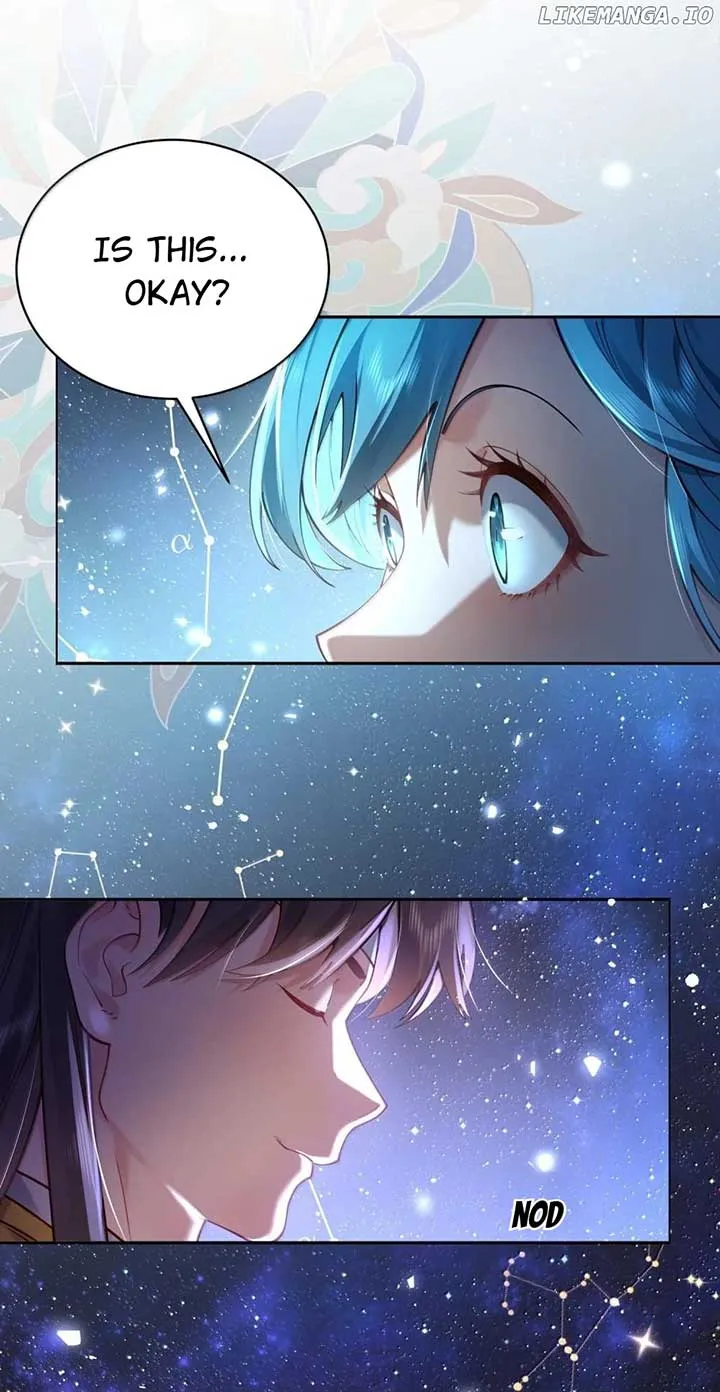 It’s Just Fortune-Telling. How Did the Nine-Tailed Demon Emperor Become My Wife? Chapter 47 Online - página 18