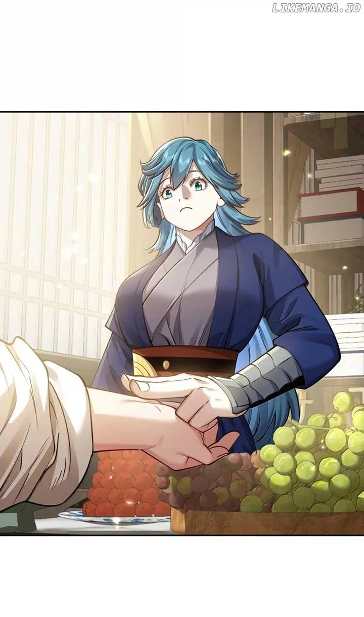 It’s Just Fortune-Telling. How Did the Nine-Tailed Demon Emperor Become My Wife? Chapter 47 Online - página 19