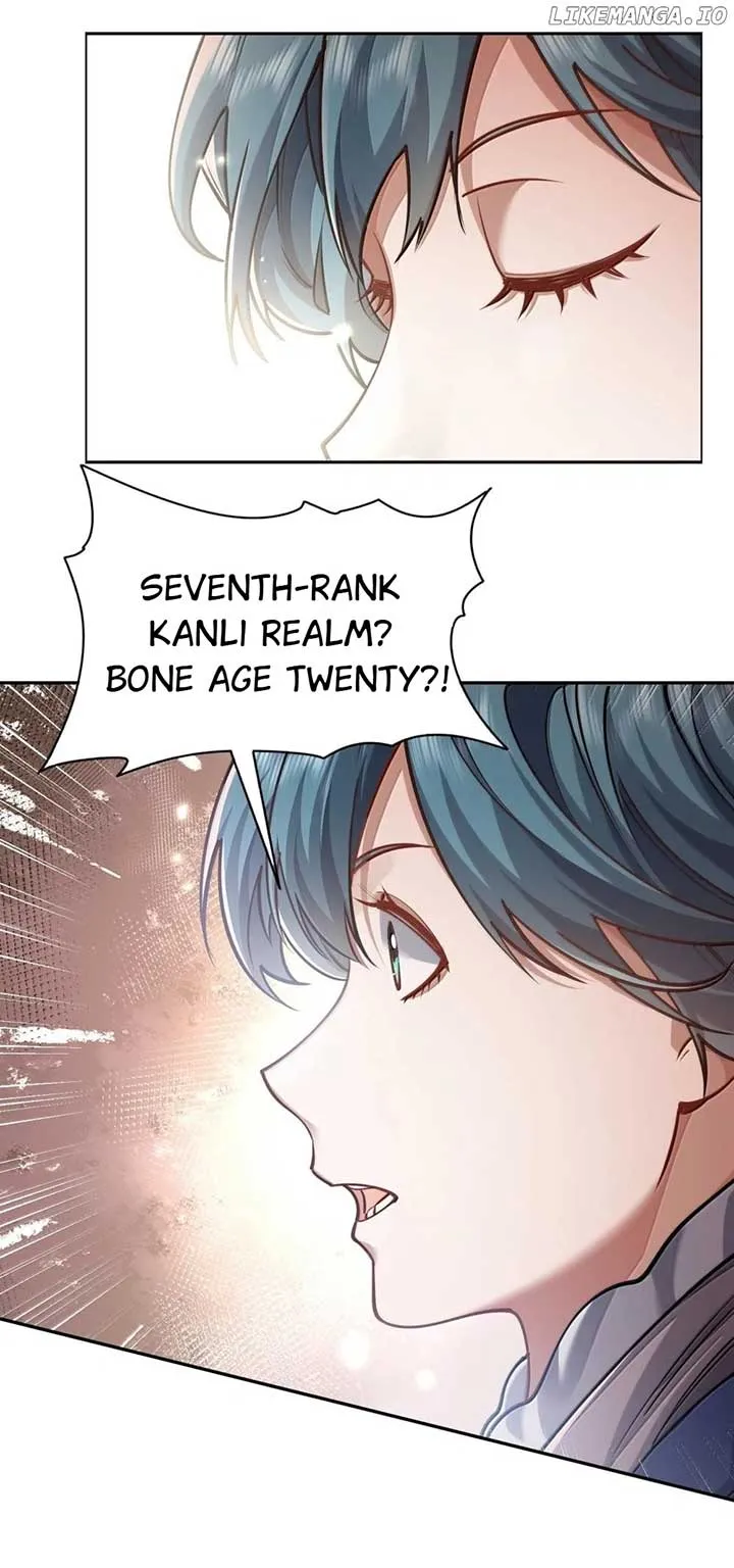 It’s Just Fortune-Telling. How Did the Nine-Tailed Demon Emperor Become My Wife? Chapter 47 Online - página 21