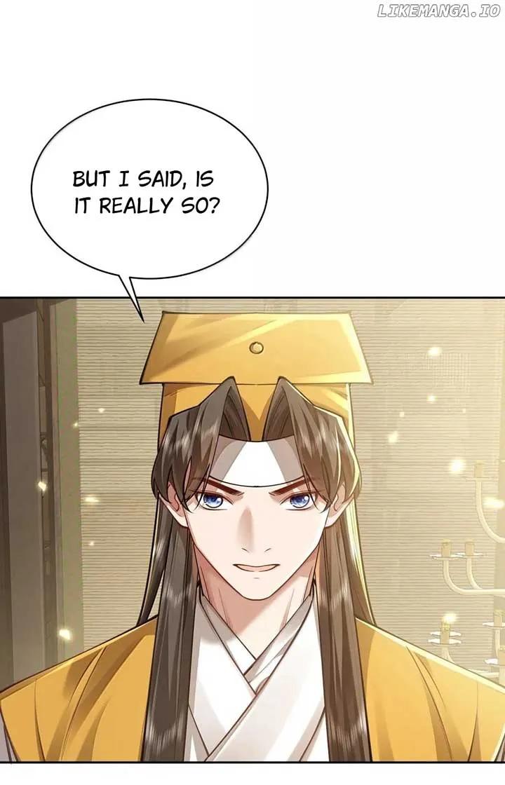 It’s Just Fortune-Telling. How Did the Nine-Tailed Demon Emperor Become My Wife? Chapter 47 Online - página 23