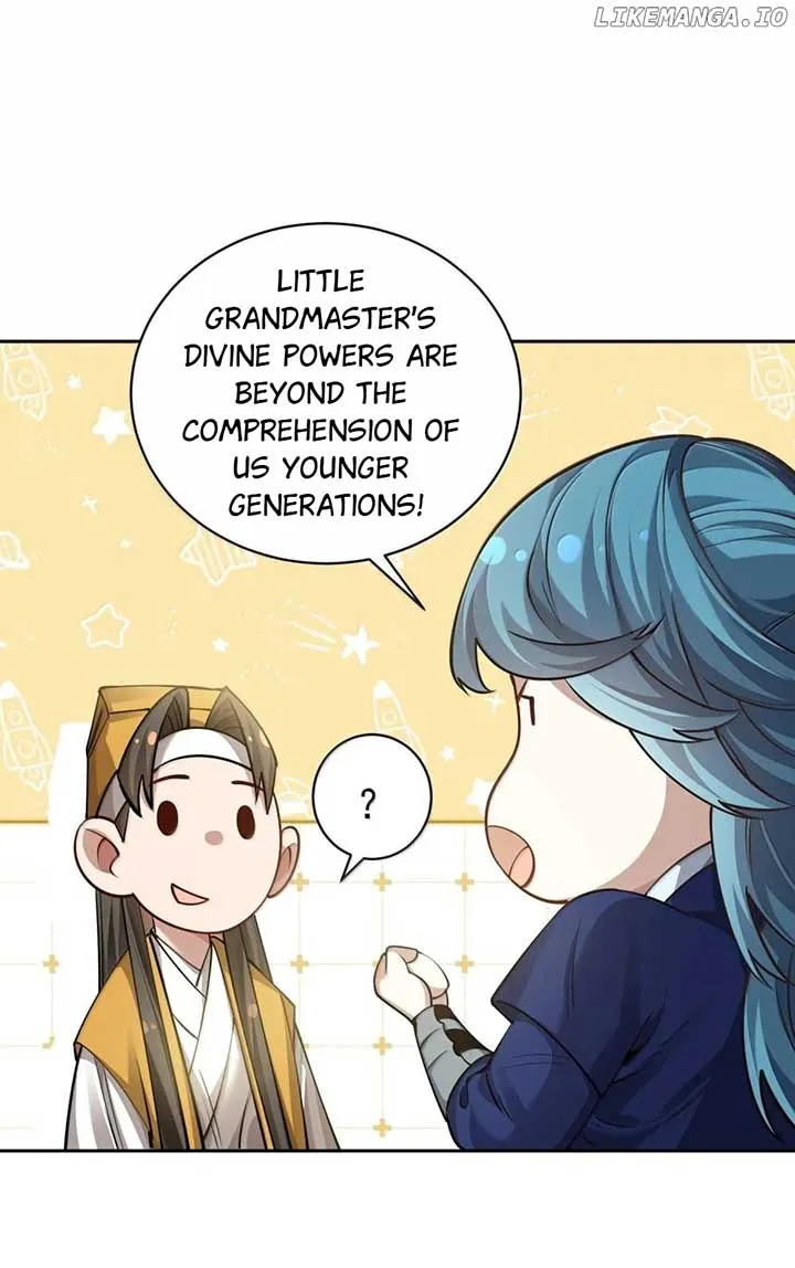 It’s Just Fortune-Telling. How Did the Nine-Tailed Demon Emperor Become My Wife? Chapter 47 Online - página 25