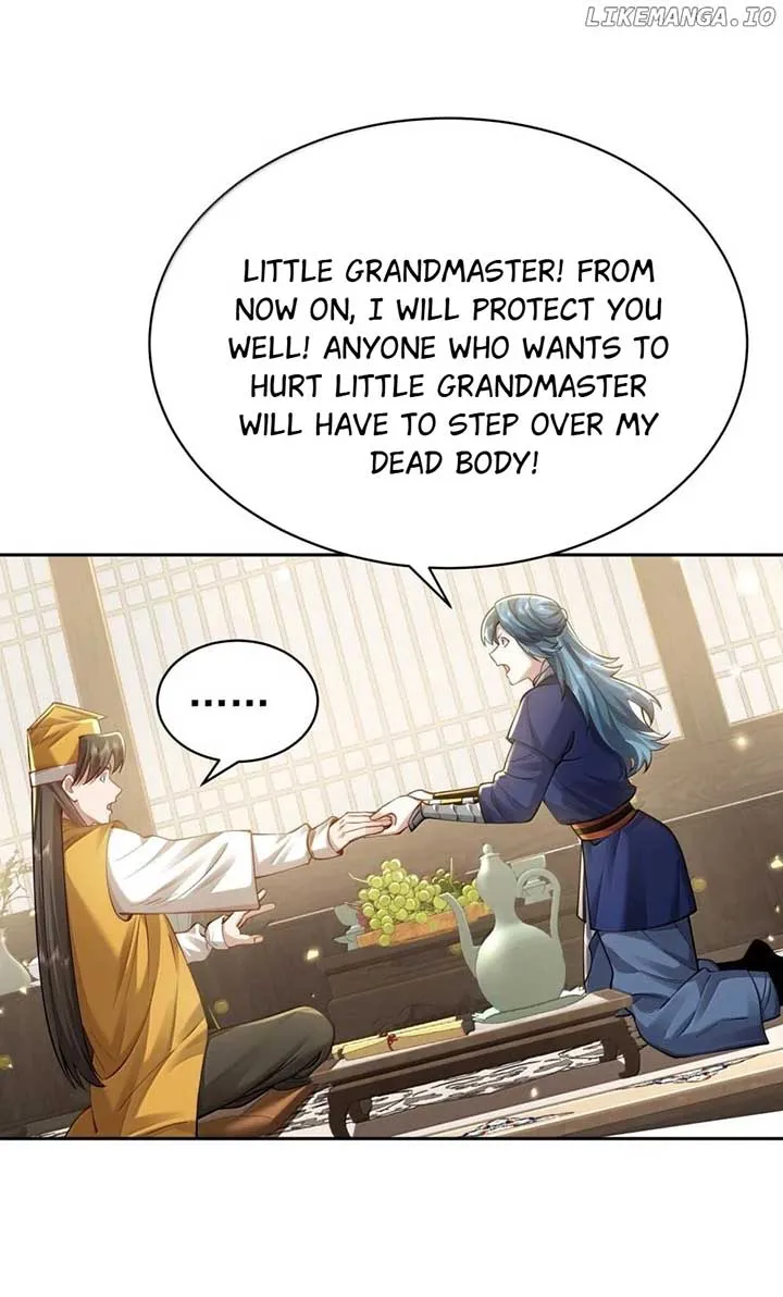 It’s Just Fortune-Telling. How Did the Nine-Tailed Demon Emperor Become My Wife? Chapter 47 Online - página 26