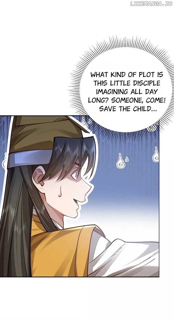 It’s Just Fortune-Telling. How Did the Nine-Tailed Demon Emperor Become My Wife? Chapter 47 Online - página 27