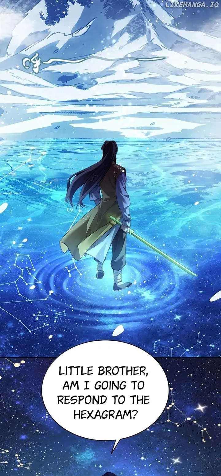 It’s Just Fortune-Telling. How Did the Nine-Tailed Demon Emperor Become My Wife? Chapter 47 Online - página 33