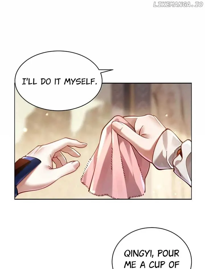 It’s Just Fortune-Telling. How Did the Nine-Tailed Demon Emperor Become My Wife? Chapter 47 Online - página 39