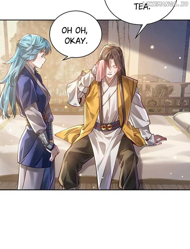 It’s Just Fortune-Telling. How Did the Nine-Tailed Demon Emperor Become My Wife? Chapter 47 Online - página 40