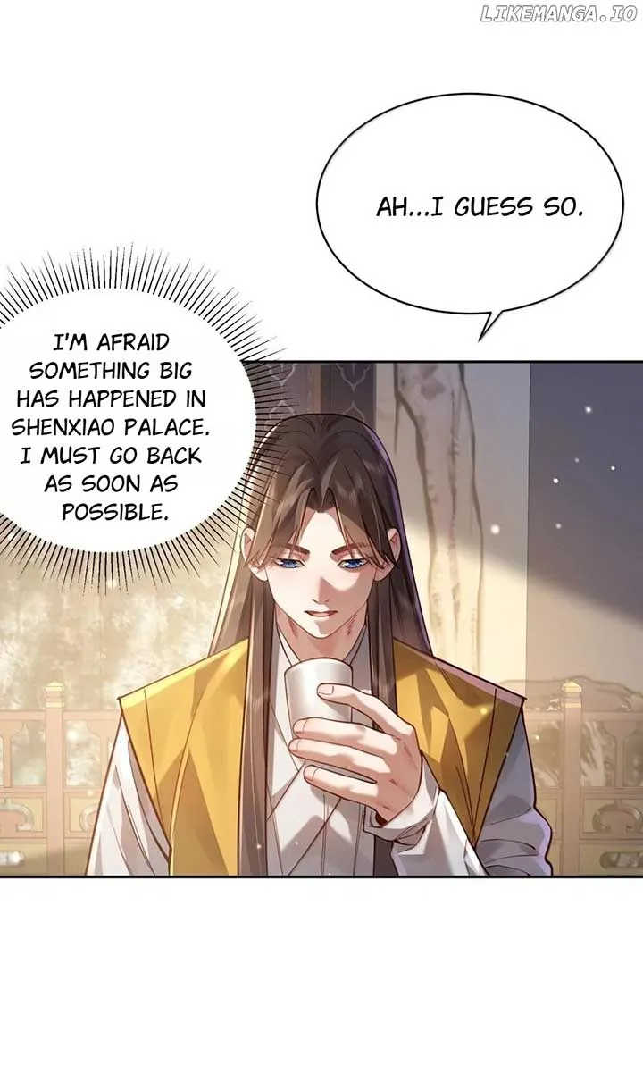 It’s Just Fortune-Telling. How Did the Nine-Tailed Demon Emperor Become My Wife? Chapter 47 Online - página 42