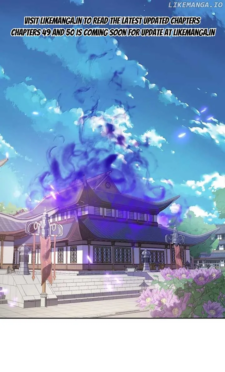 It’s Just Fortune-Telling. How Did the Nine-Tailed Demon Emperor Become My Wife? Chapter 49 Online - página 1