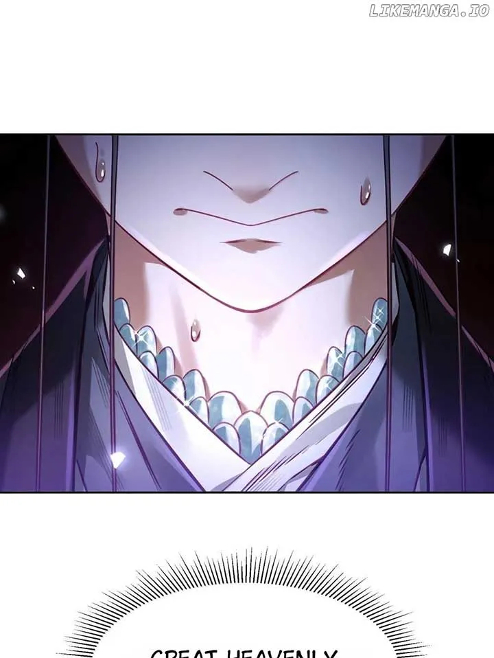 It’s Just Fortune-Telling. How Did the Nine-Tailed Demon Emperor Become My Wife? Chapter 49 Online - página 4