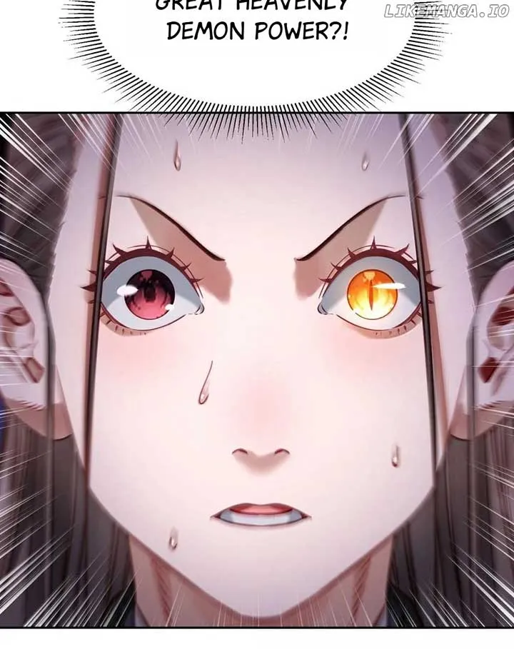 It’s Just Fortune-Telling. How Did the Nine-Tailed Demon Emperor Become My Wife? Chapter 49 Online - página 5