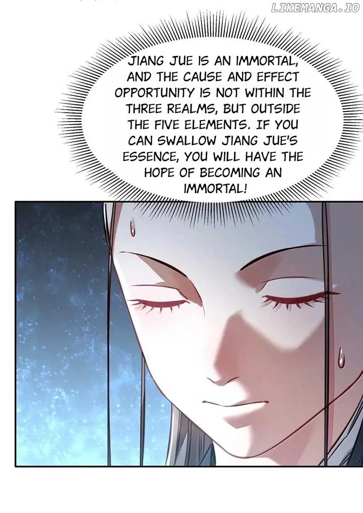 It’s Just Fortune-Telling. How Did the Nine-Tailed Demon Emperor Become My Wife? Chapter 49 Online - página 7