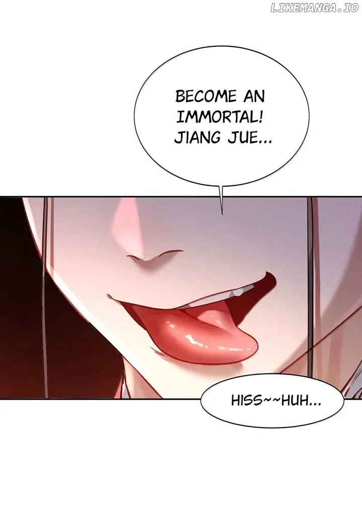 It’s Just Fortune-Telling. How Did the Nine-Tailed Demon Emperor Become My Wife? Chapter 49 Online - página 8