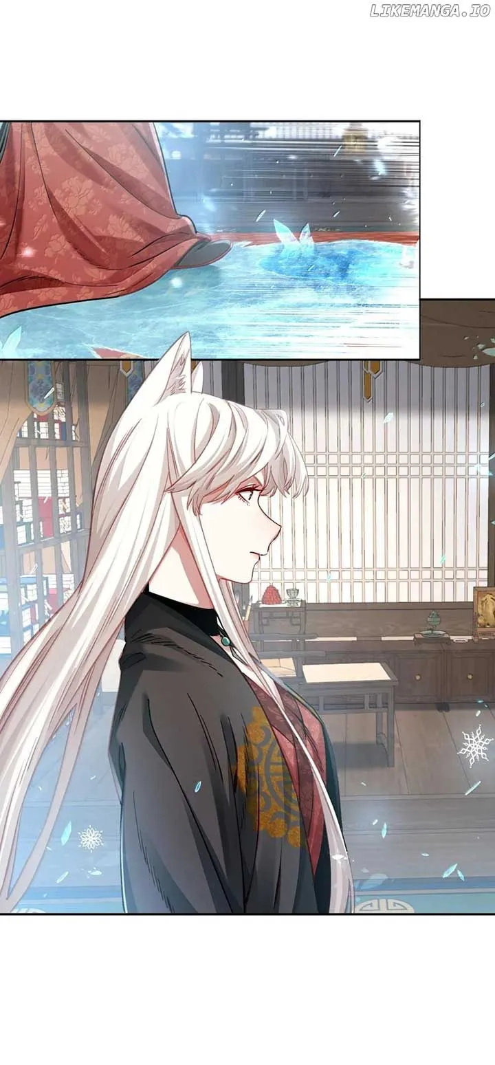 It’s Just Fortune-Telling. How Did the Nine-Tailed Demon Emperor Become My Wife? Chapter 49 Online - página 11