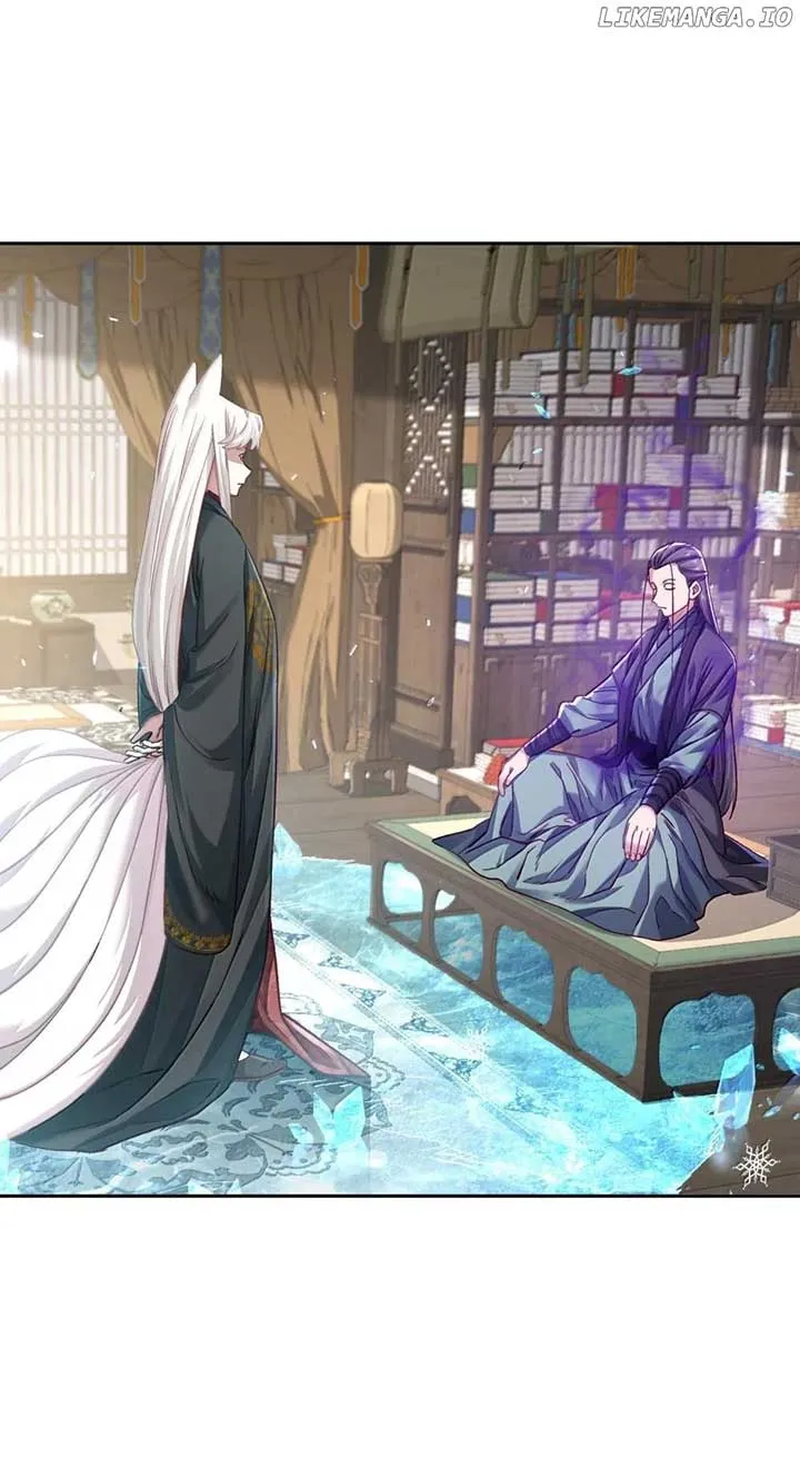 It’s Just Fortune-Telling. How Did the Nine-Tailed Demon Emperor Become My Wife? Chapter 49 Online - página 12