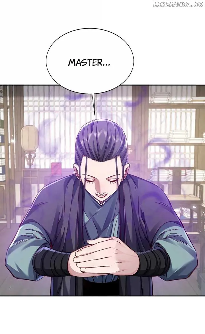 It’s Just Fortune-Telling. How Did the Nine-Tailed Demon Emperor Become My Wife? Chapter 49 Online - página 14